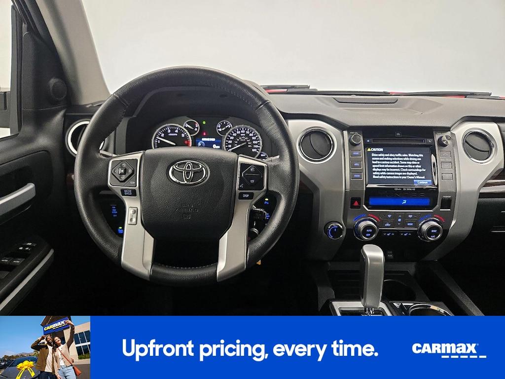 used 2016 Toyota Tundra car, priced at $40,998