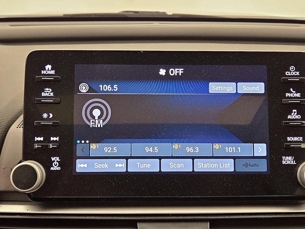 used 2020 Honda Accord car, priced at $19,998