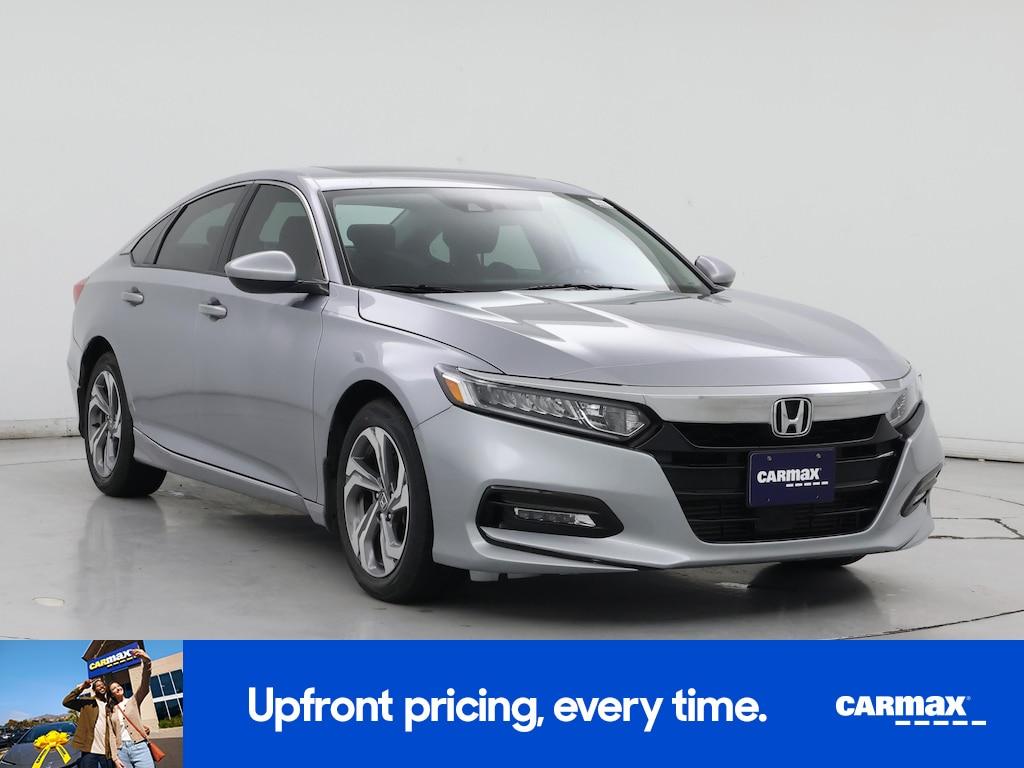 used 2020 Honda Accord car, priced at $19,998