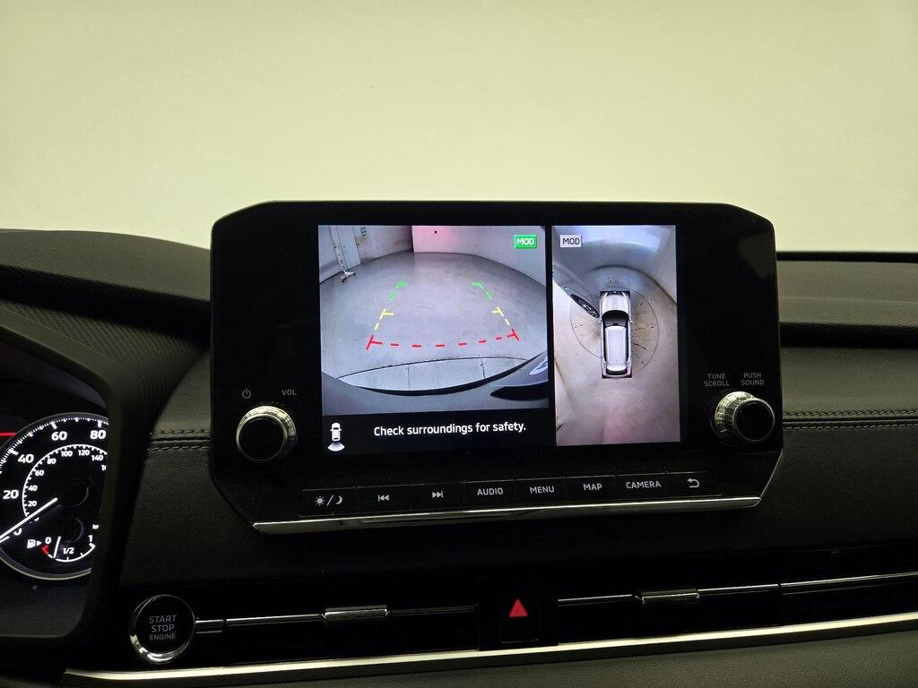 used 2022 Mitsubishi Outlander car, priced at $22,998