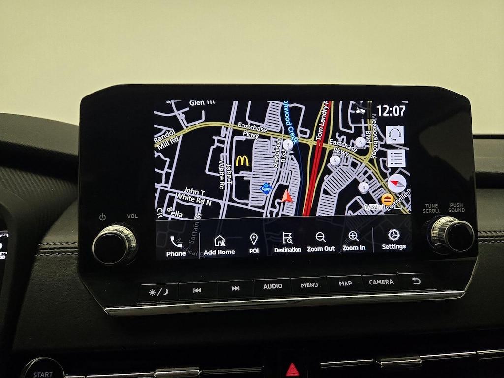 used 2022 Mitsubishi Outlander car, priced at $22,998