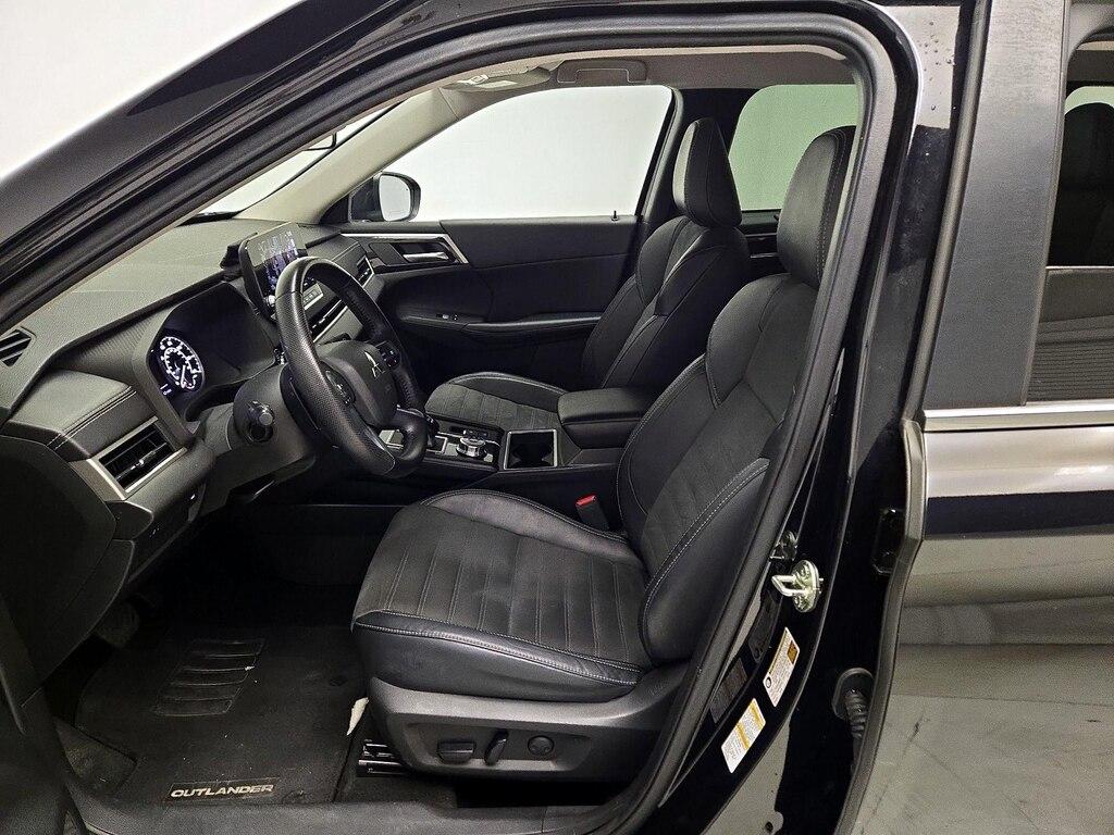 used 2022 Mitsubishi Outlander car, priced at $22,998