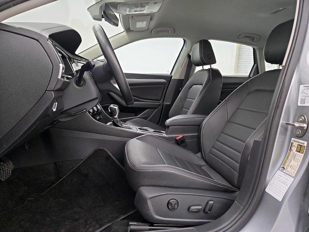 used 2024 Volkswagen Jetta car, priced at $19,998