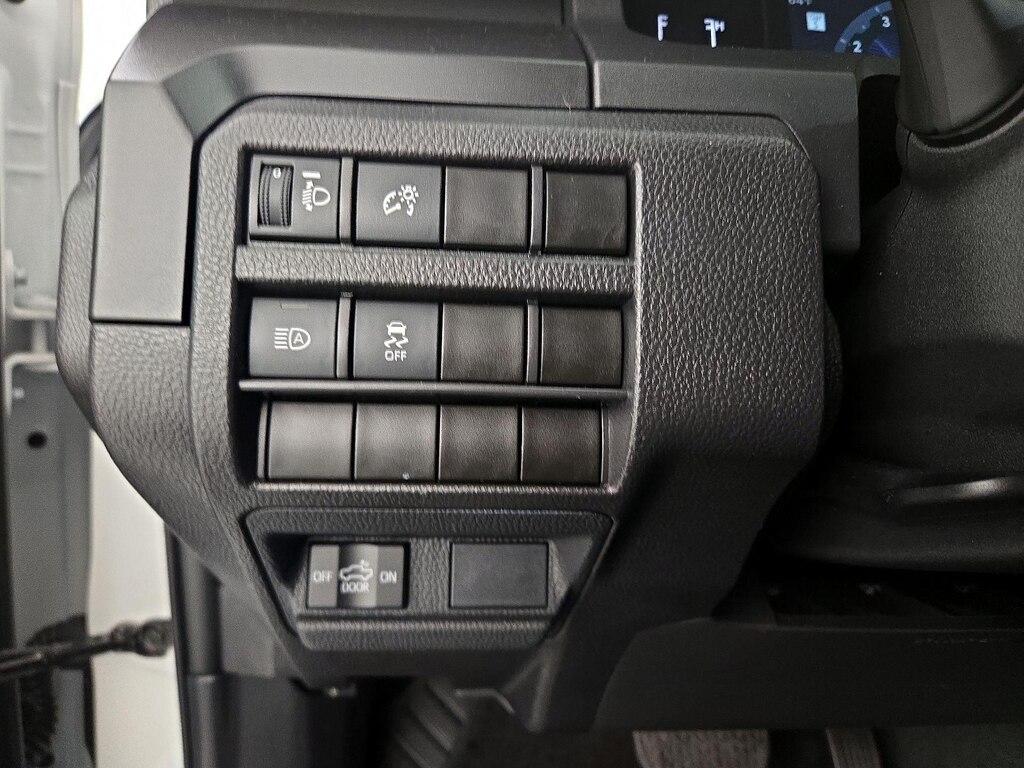 used 2025 Toyota Tacoma car, priced at $36,998