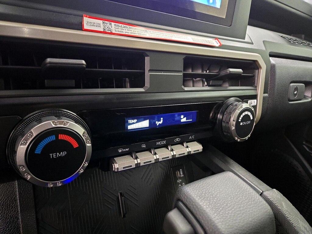 used 2025 Toyota Tacoma car, priced at $36,998