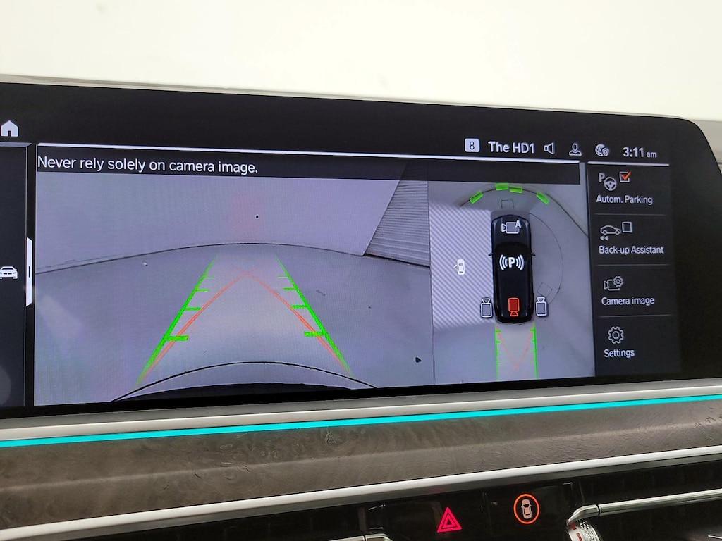 used 2021 BMW X5 car, priced at $36,998