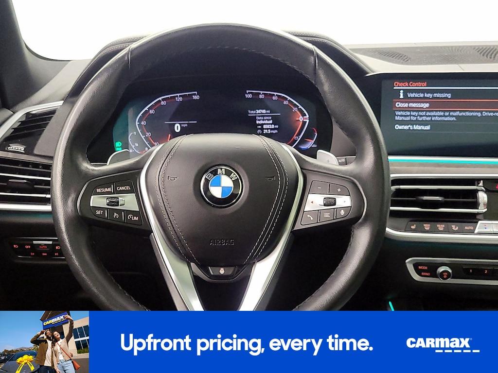 used 2021 BMW X5 car, priced at $36,998