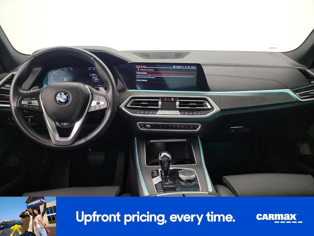 used 2021 BMW X5 car, priced at $36,998