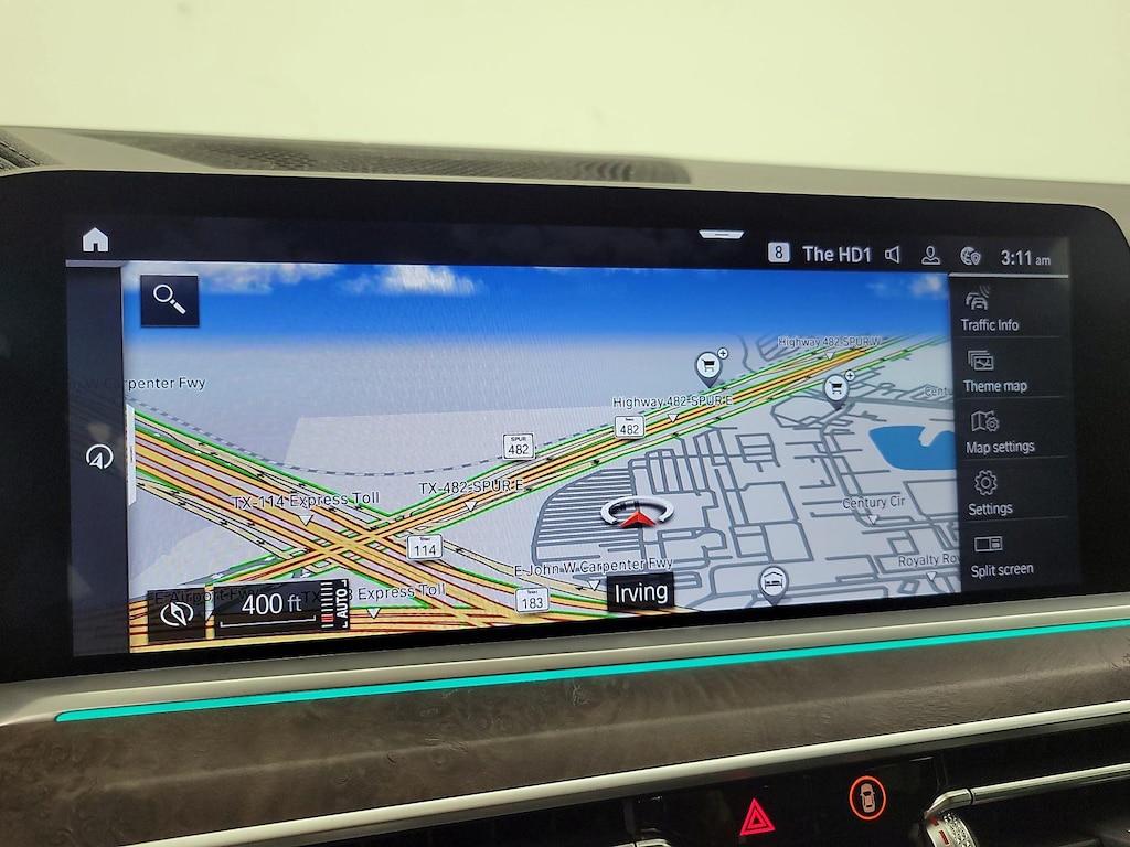 used 2021 BMW X5 car, priced at $36,998