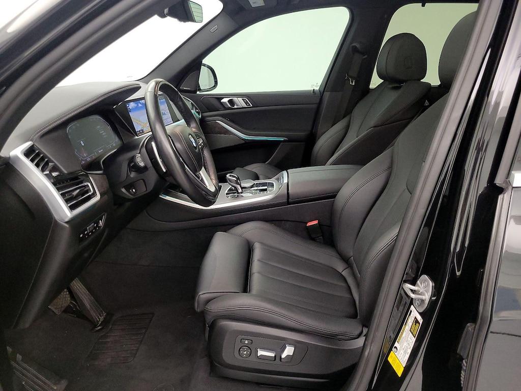 used 2021 BMW X5 car, priced at $36,998
