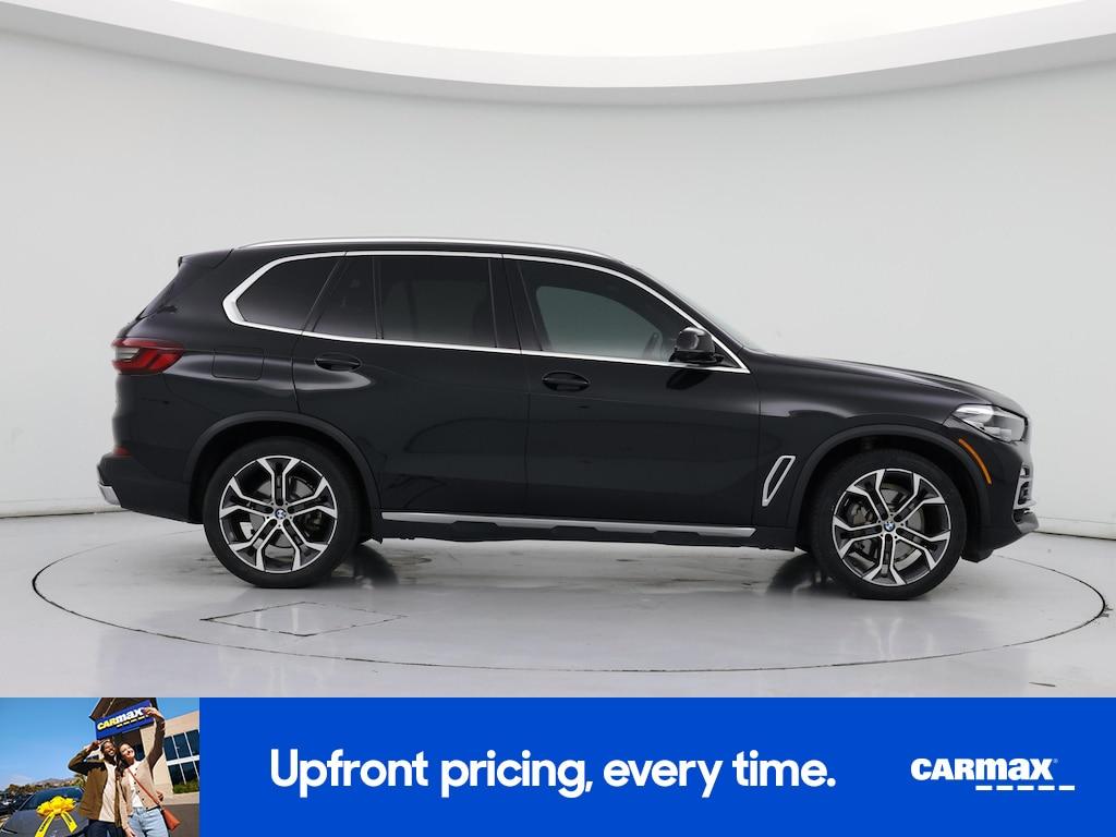 used 2021 BMW X5 car, priced at $36,998