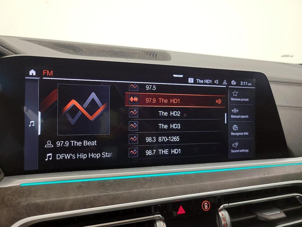 used 2021 BMW X5 car, priced at $36,998