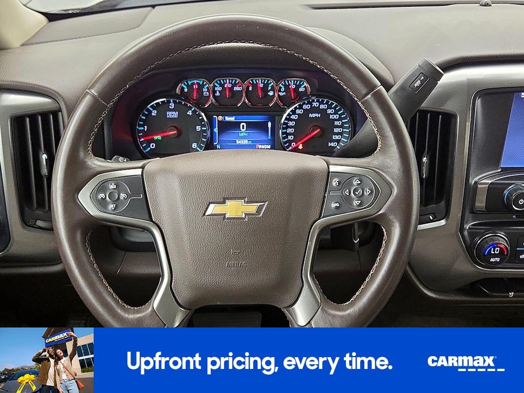 used 2014 Chevrolet Silverado 1500 car, priced at $24,998