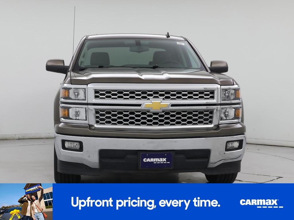 used 2014 Chevrolet Silverado 1500 car, priced at $24,998