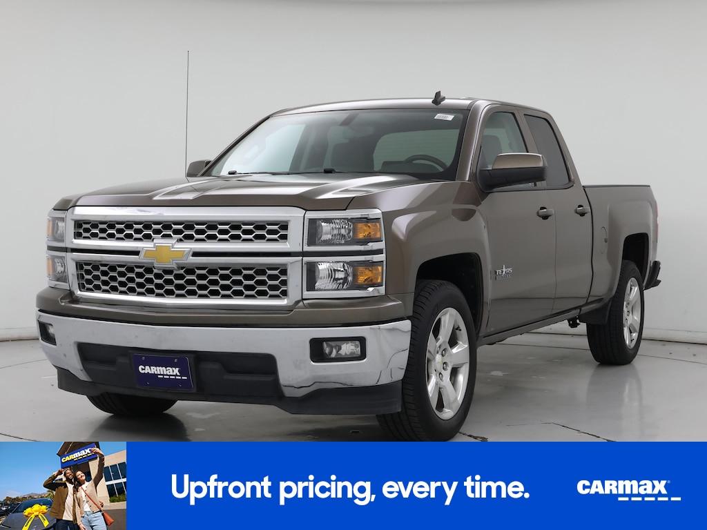 used 2014 Chevrolet Silverado 1500 car, priced at $24,998