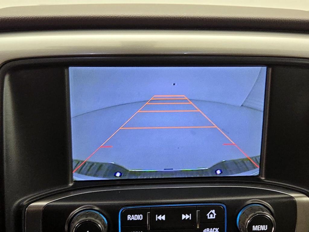 used 2014 Chevrolet Silverado 1500 car, priced at $24,998