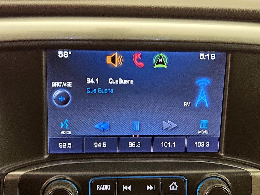 used 2014 Chevrolet Silverado 1500 car, priced at $24,998