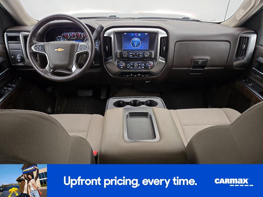 used 2014 Chevrolet Silverado 1500 car, priced at $24,998