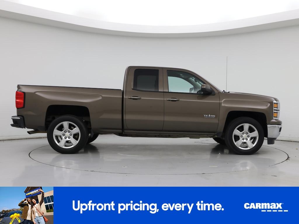 used 2014 Chevrolet Silverado 1500 car, priced at $24,998