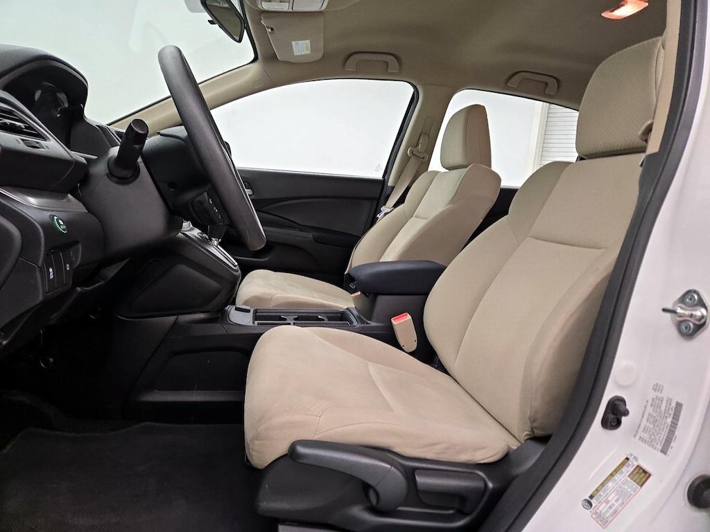 used 2016 Honda CR-V car, priced at $16,998