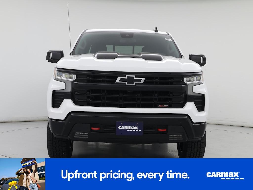 used 2022 Chevrolet Silverado 1500 car, priced at $46,998