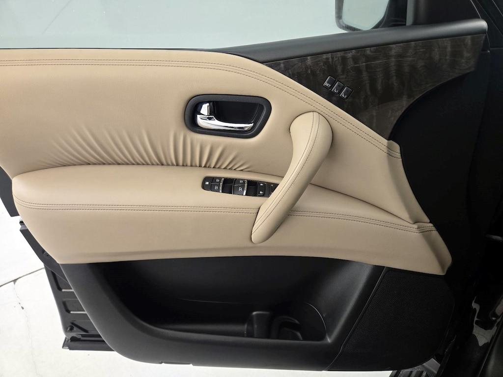 used 2023 Nissan Armada car, priced at $39,998