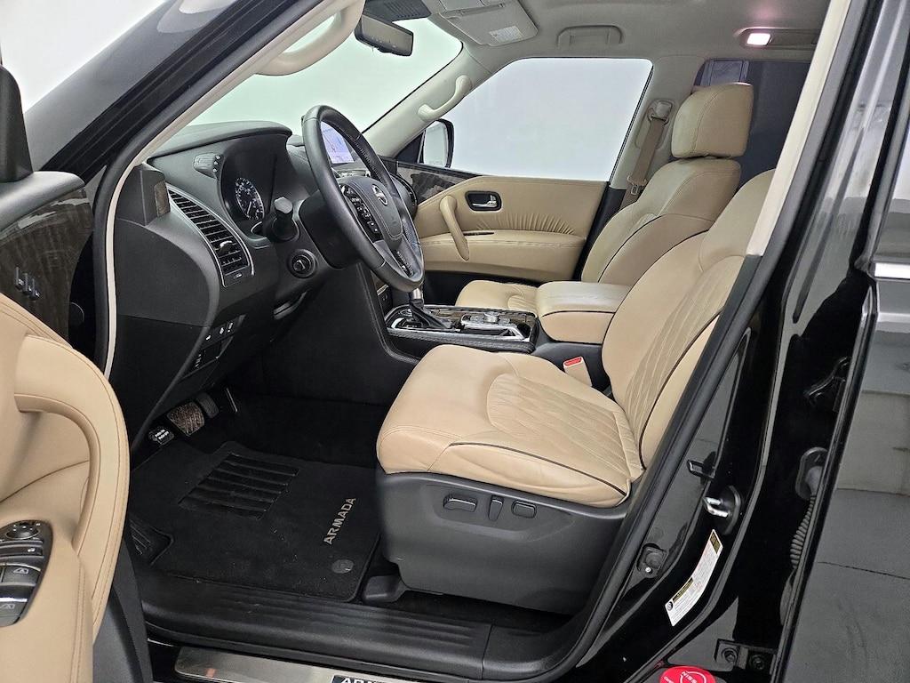 used 2023 Nissan Armada car, priced at $39,998
