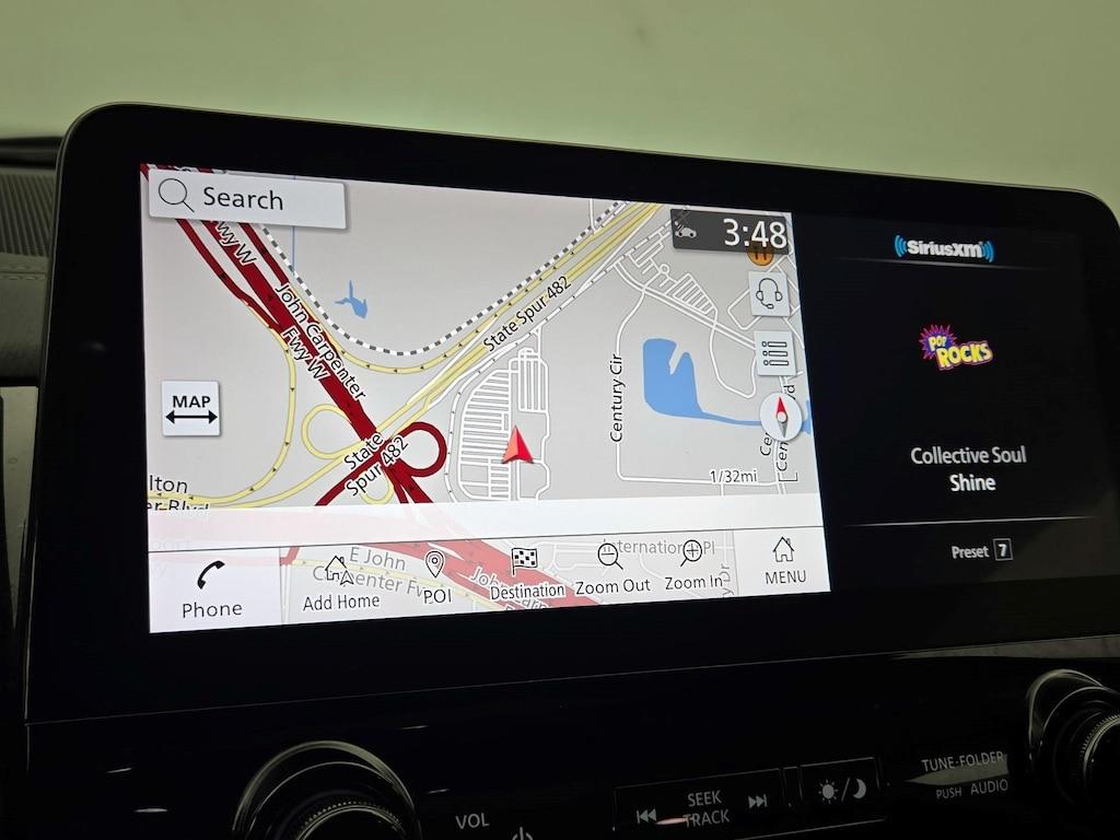 used 2023 Nissan Armada car, priced at $39,998