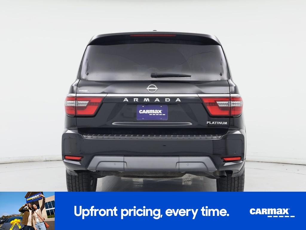 used 2023 Nissan Armada car, priced at $39,998