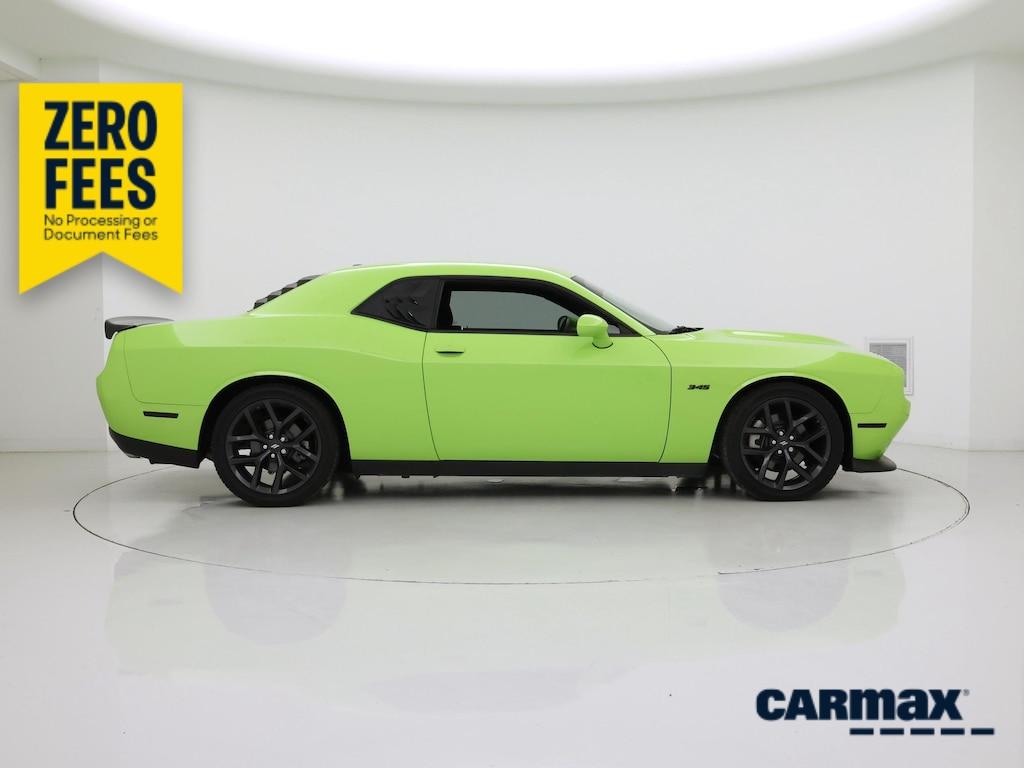 used 2023 Dodge Challenger car, priced at $35,998