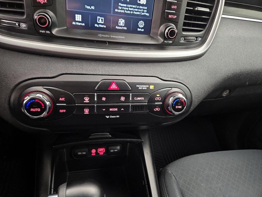 used 2018 Kia Sorento car, priced at $14,599