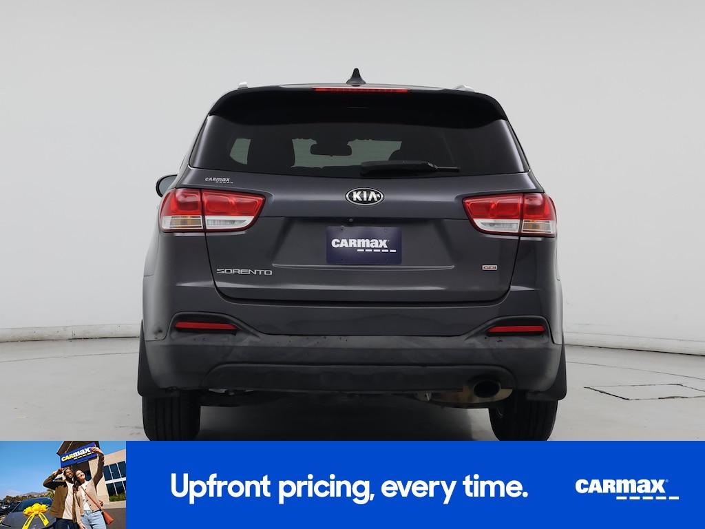 used 2018 Kia Sorento car, priced at $14,599