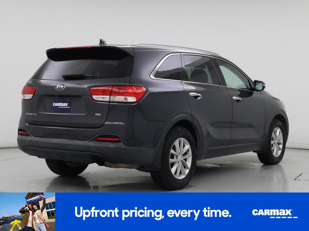 used 2018 Kia Sorento car, priced at $14,599