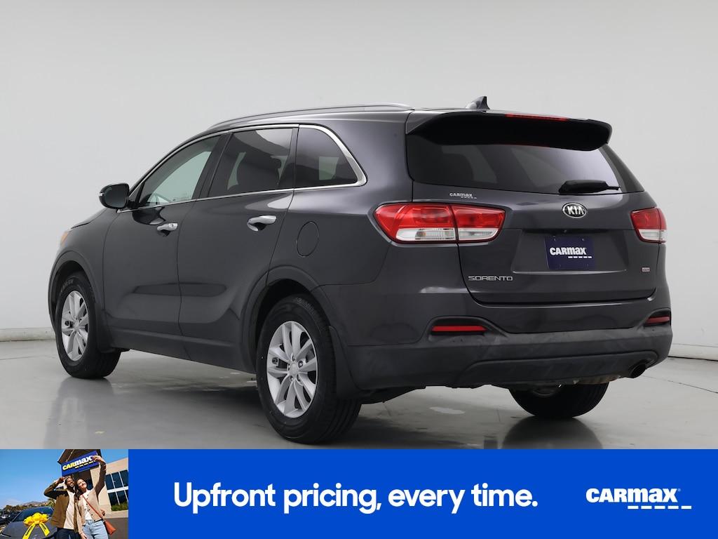 used 2018 Kia Sorento car, priced at $14,599