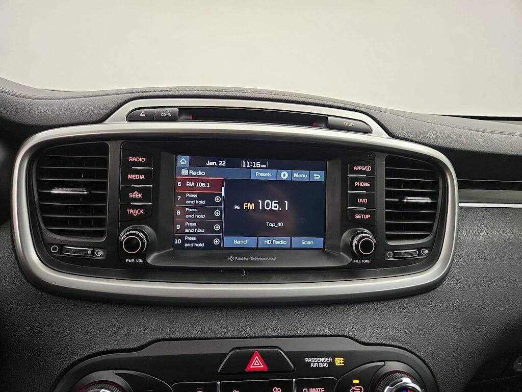 used 2018 Kia Sorento car, priced at $14,599
