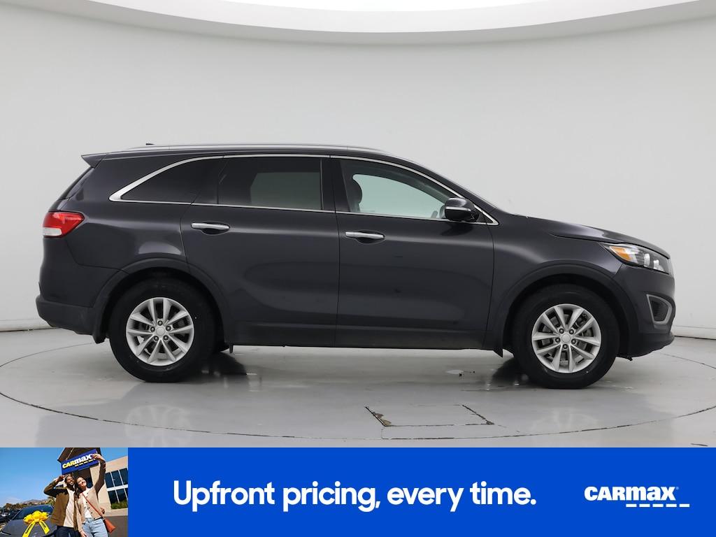 used 2018 Kia Sorento car, priced at $14,599
