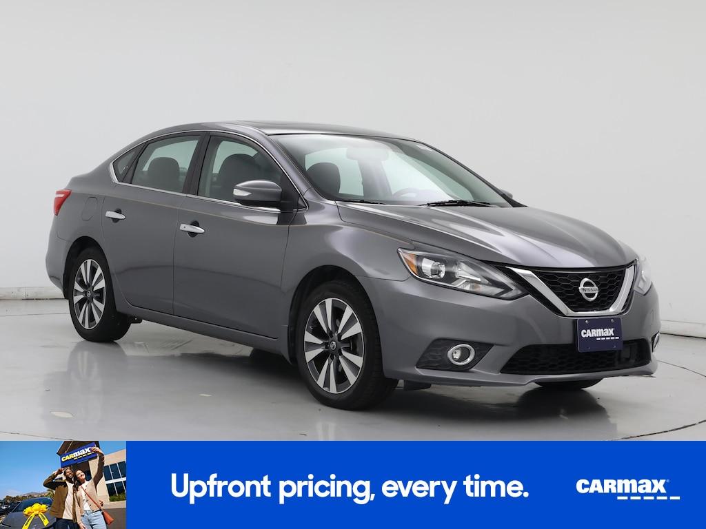 used 2016 Nissan Sentra car, priced at $12,998