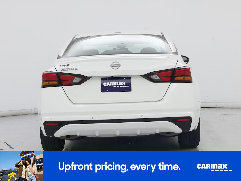 used 2025 Nissan Altima car, priced at $21,998