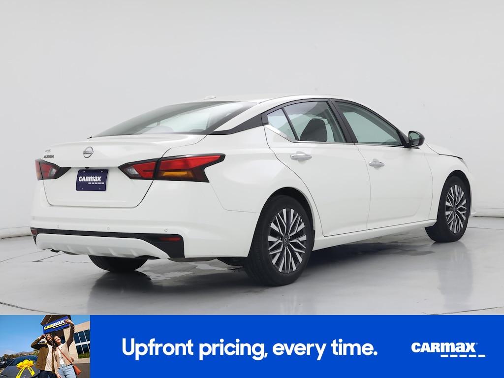 used 2025 Nissan Altima car, priced at $21,998