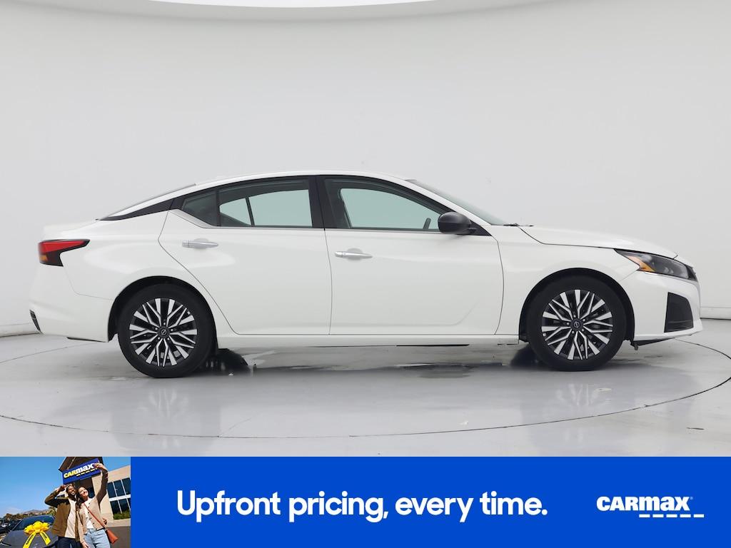 used 2025 Nissan Altima car, priced at $21,998