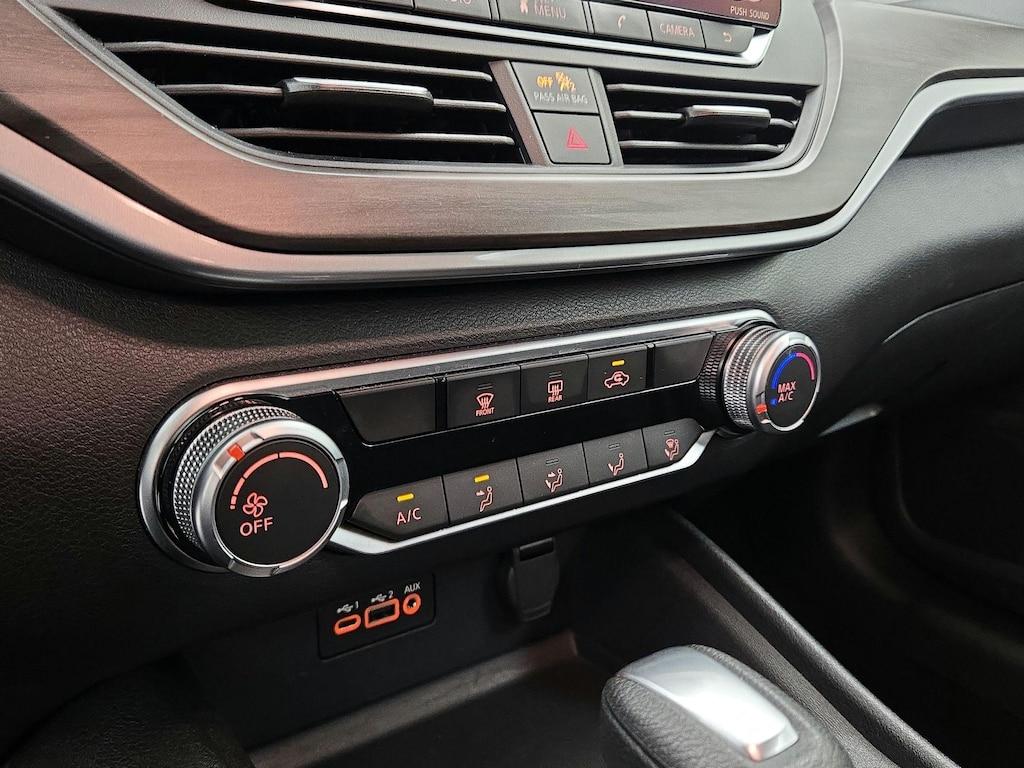 used 2025 Nissan Altima car, priced at $21,998