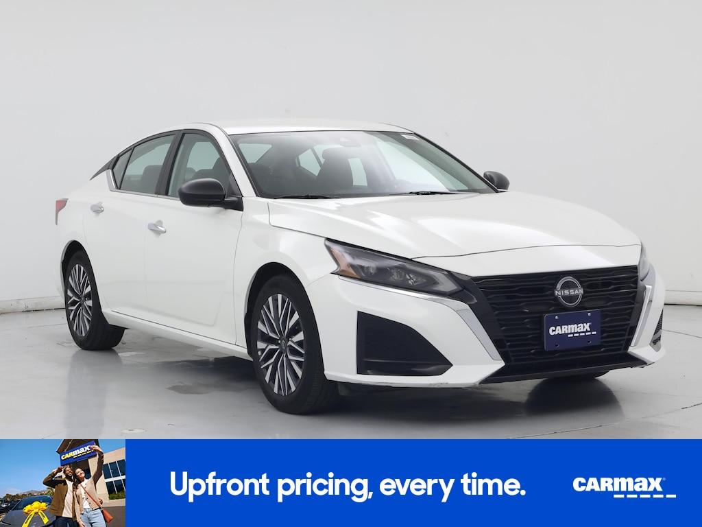 used 2025 Nissan Altima car, priced at $21,998