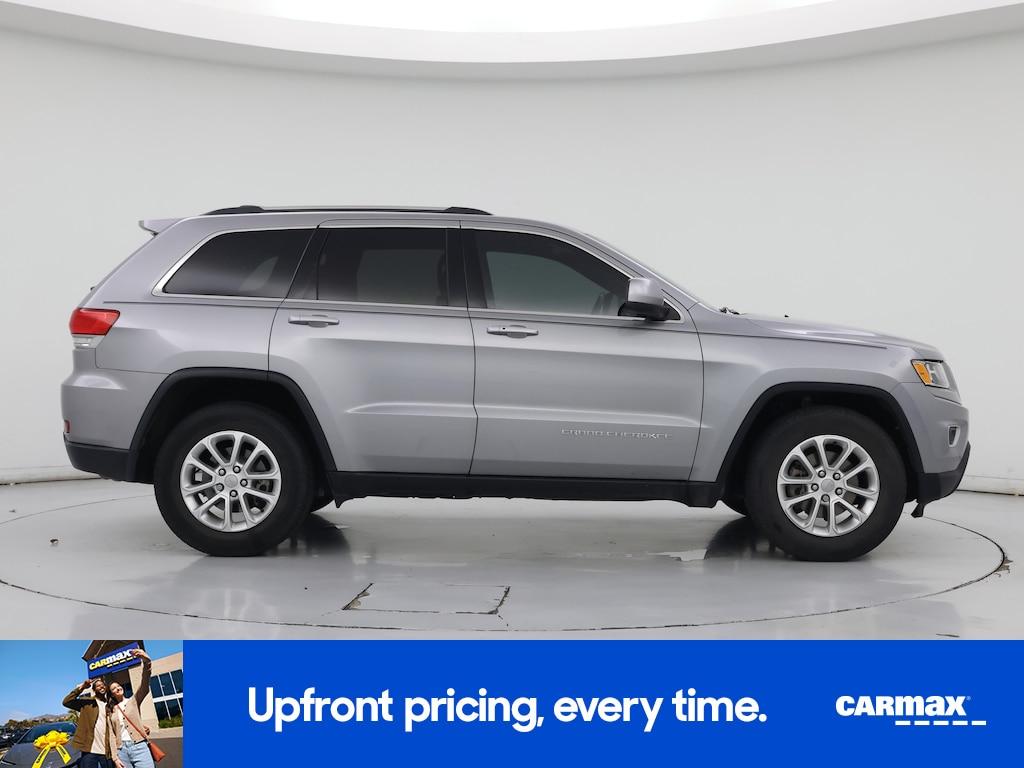 used 2016 Jeep Grand Cherokee car, priced at $15,998