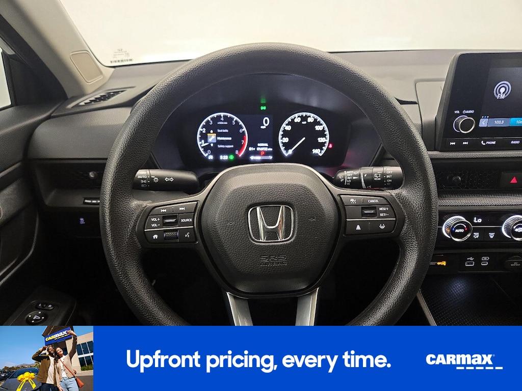 used 2024 Honda CR-V car, priced at $30,998