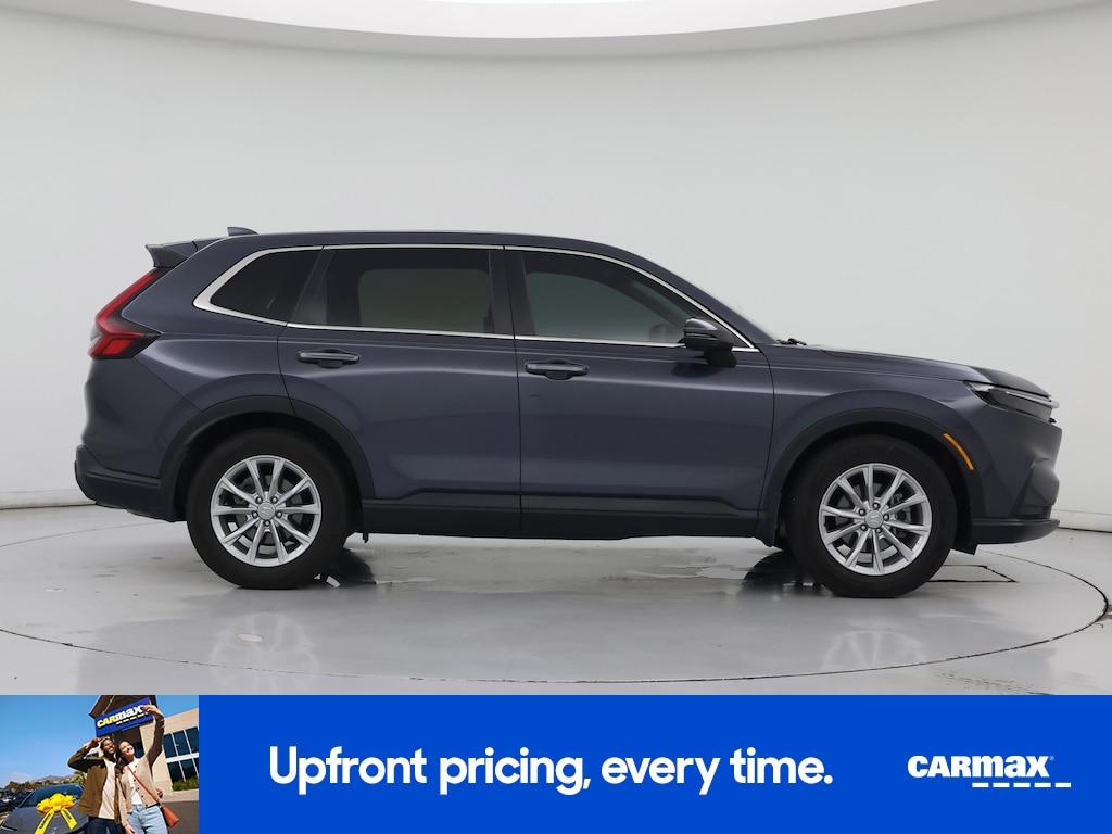 used 2024 Honda CR-V car, priced at $30,998