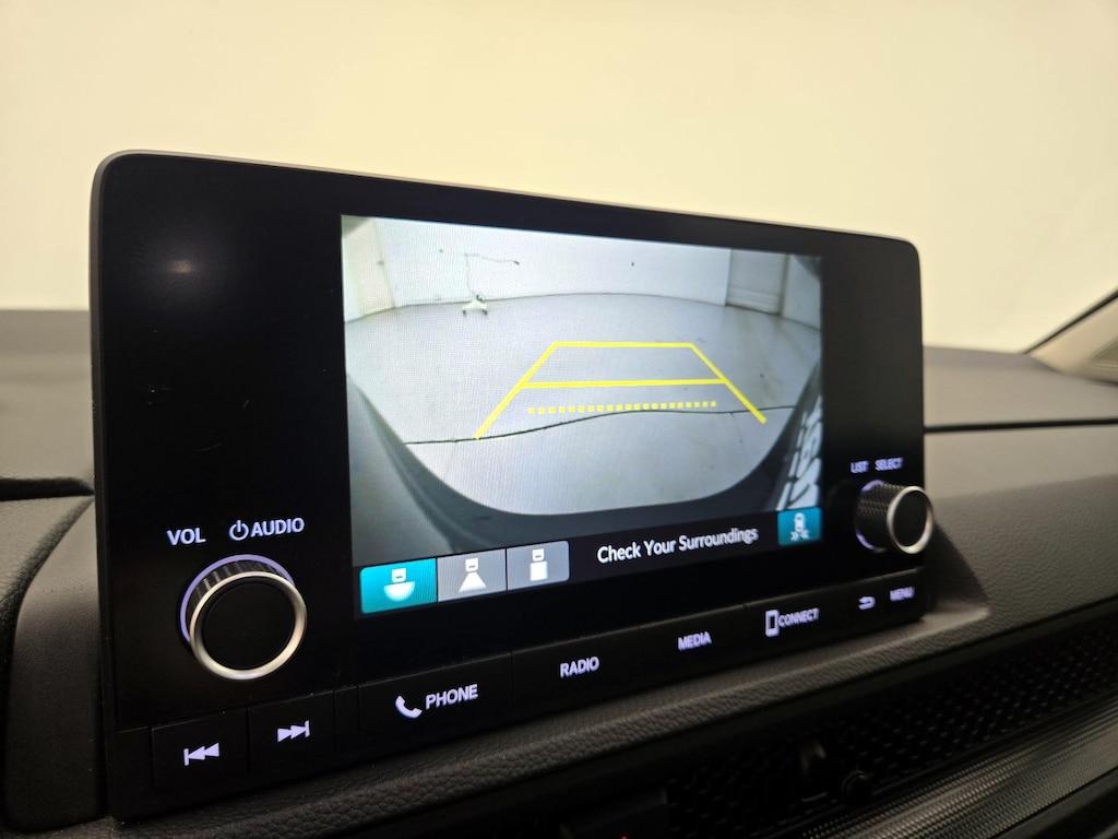 used 2024 Honda CR-V car, priced at $30,998