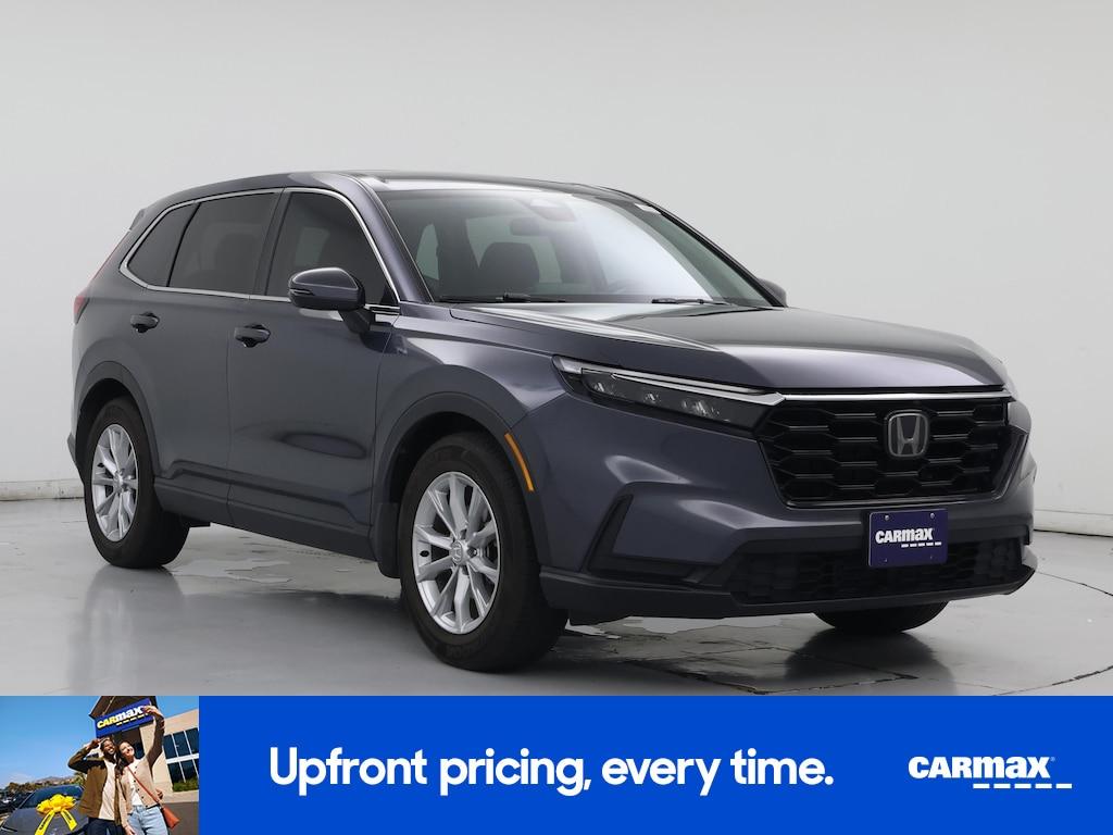used 2024 Honda CR-V car, priced at $30,998