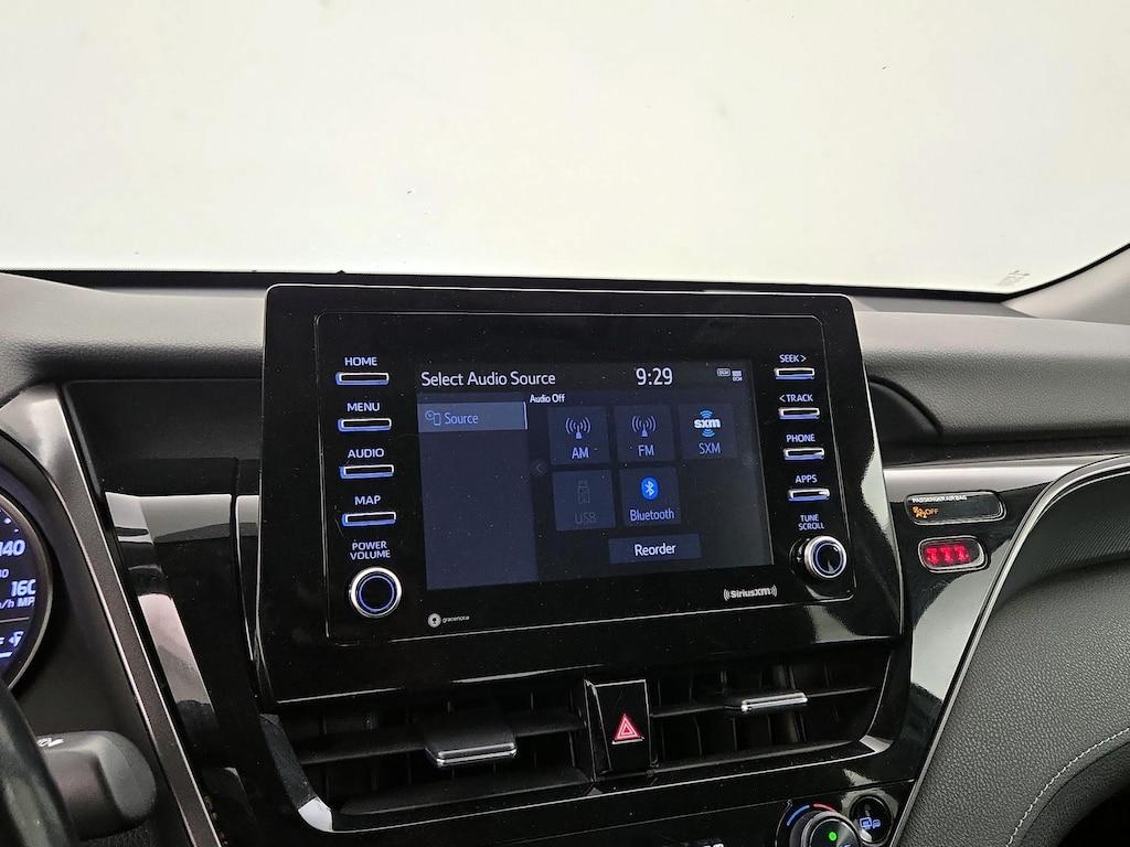 used 2022 Toyota Camry car, priced at $23,998