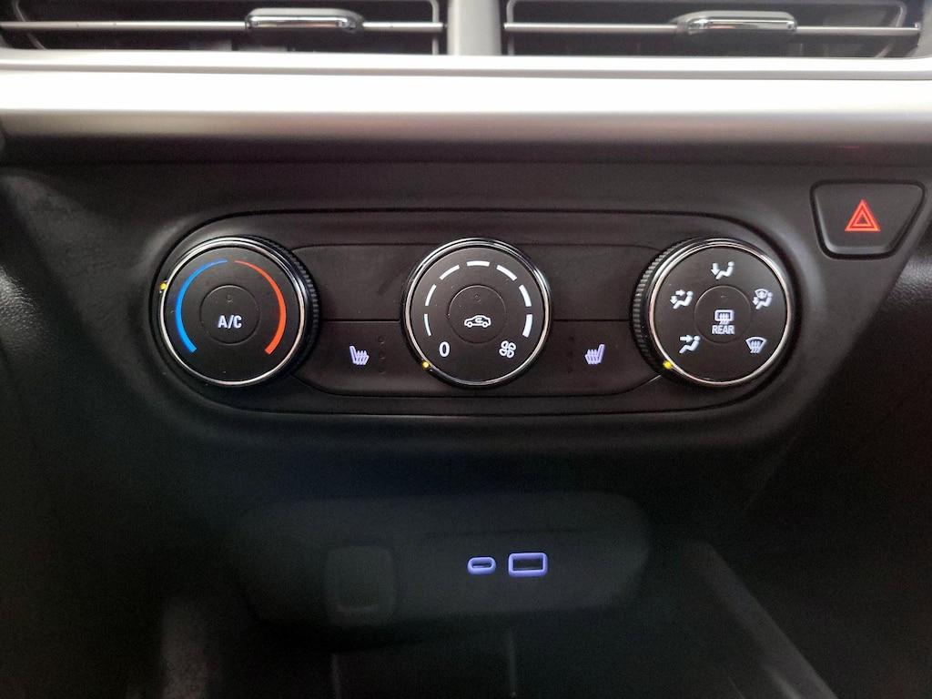 used 2024 Chevrolet Trax car, priced at $22,998