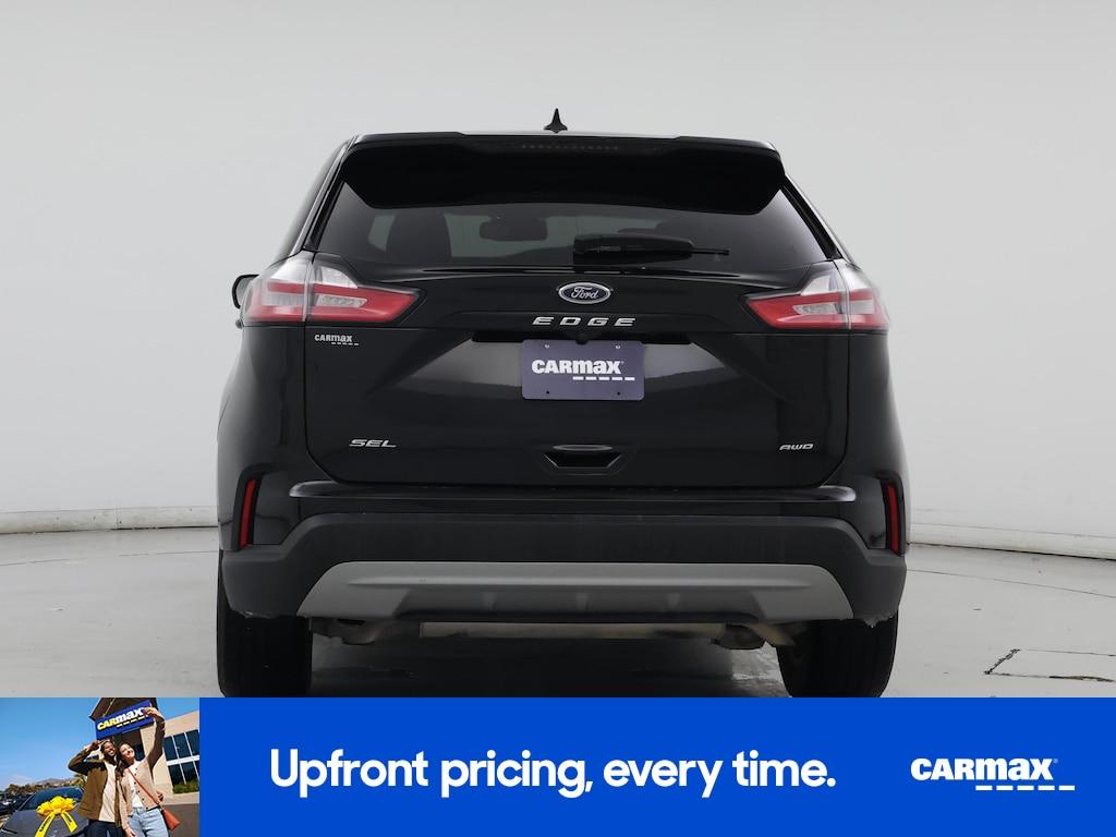 used 2024 Ford Edge car, priced at $23,998